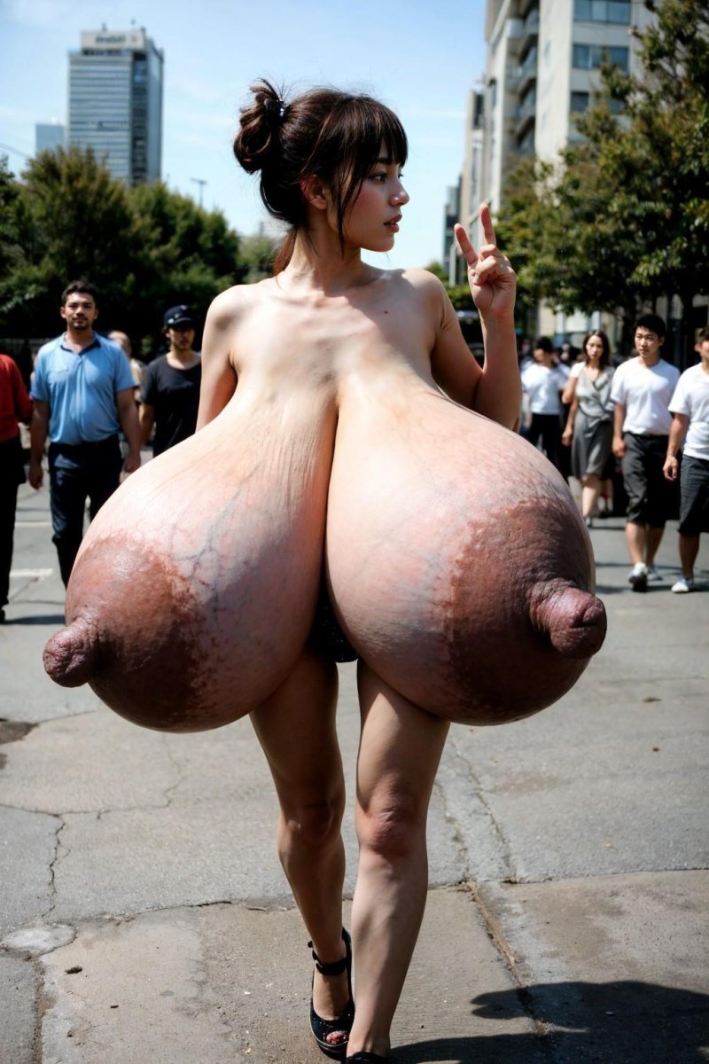 Mega giant boobs, Huge breast, Porn