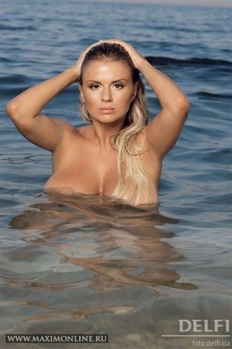 Anna Semenovich, Anna Semenovich Maxim, Anna Semenovich Slov