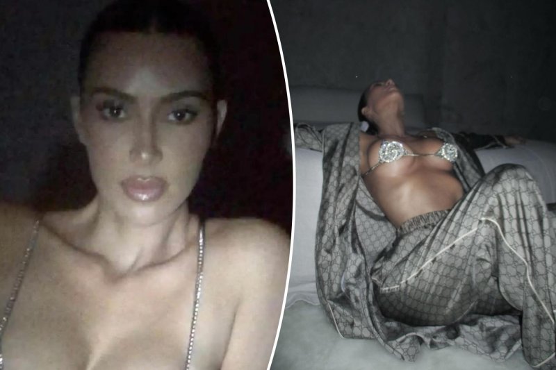 Kim Kardashian in a bra, Kimberly kardashian, Photos Kim Kardashian