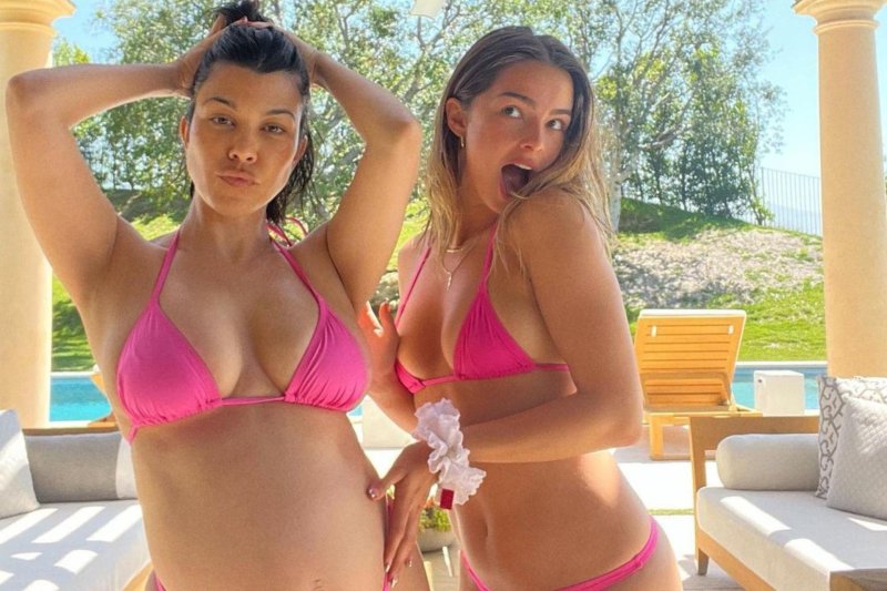 Kourtney kardashian, Courtney Kardashian, Courtney Kardashian is pregnant