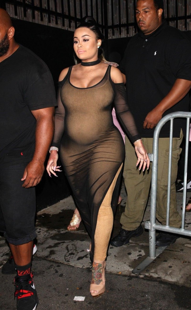 Black China and Kim Kardashian, Blac chyna, Kimberly kardashian