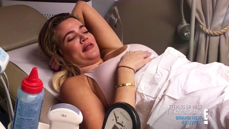 Chloe Kardashian, Chloe Kardashyan gives birth, Keeping up with the kardashians season