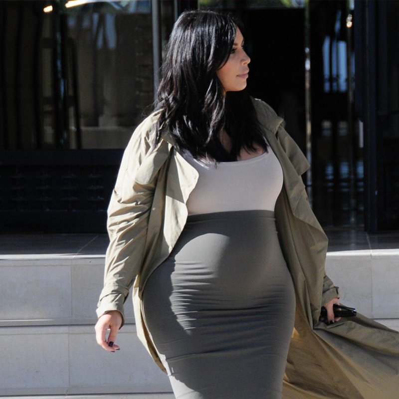 Pregnant Kim Kardashian, Kim Kardashian pregnant, Style Kim Kardashian