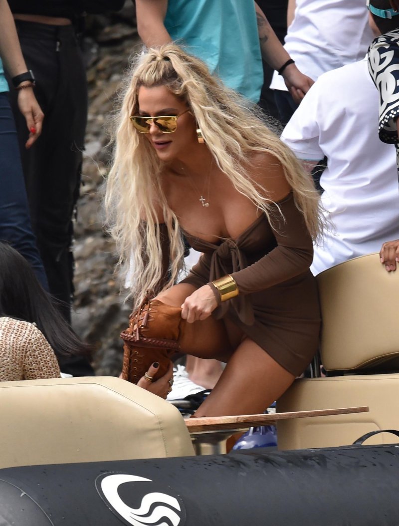 Chloe Kardashian, Kimberly kardashian, Kourtney kardashian