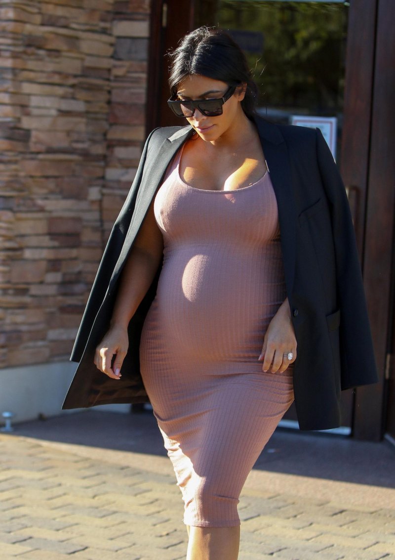Kim Kardashian Pregnant, Pregnant Kim Kardashian, Kim kardashian pregnant photo