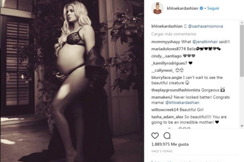 Chloe Kardashian Pregnant, Chloe Kardashian, Chloe Kardashian is pregnant