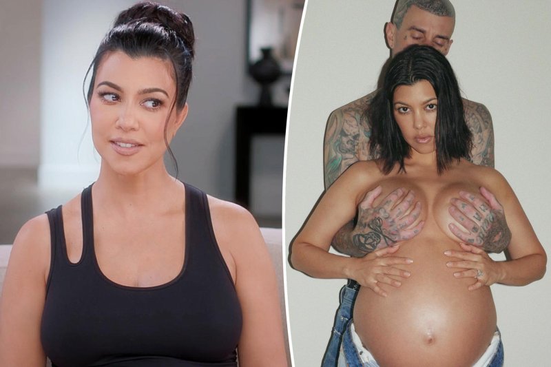 Courtney Kardashian and Travis Barker, Courtney Kardashian, Kourtney kardashian