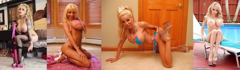 Candy manson danielle derek silicon dolls, Bimbo tits, Daniel Derek