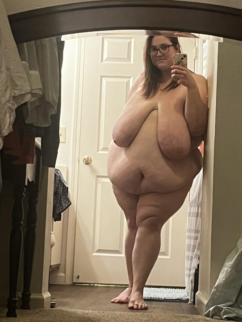 Heavy boobs, Big breasts of bbw, Fatuel
