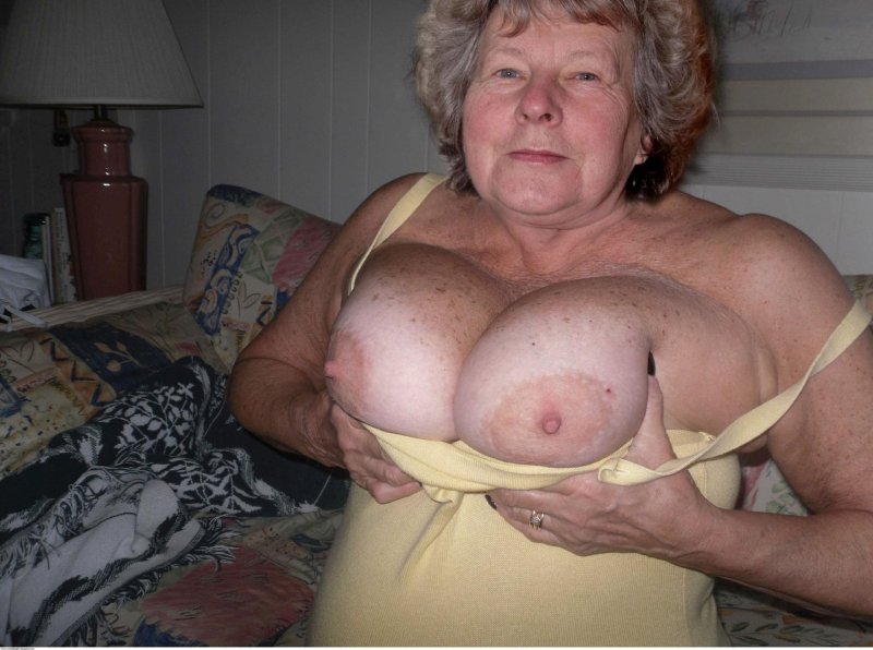 Grandma with big tits, Huge boobs old women, Naked old women with big tits