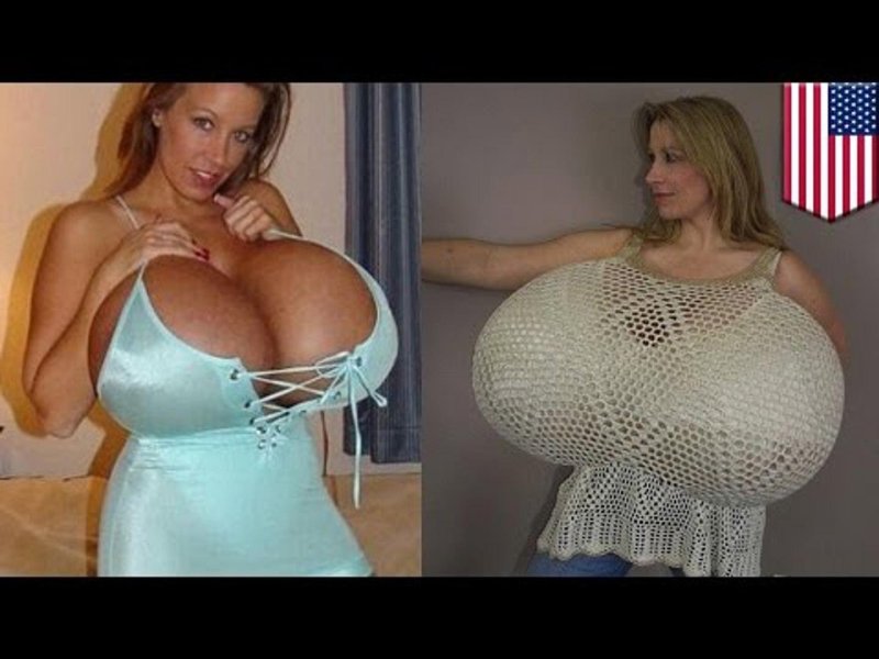 Chelsea Charms, Girl with the biggest tits, Chelsea Charms Big breast