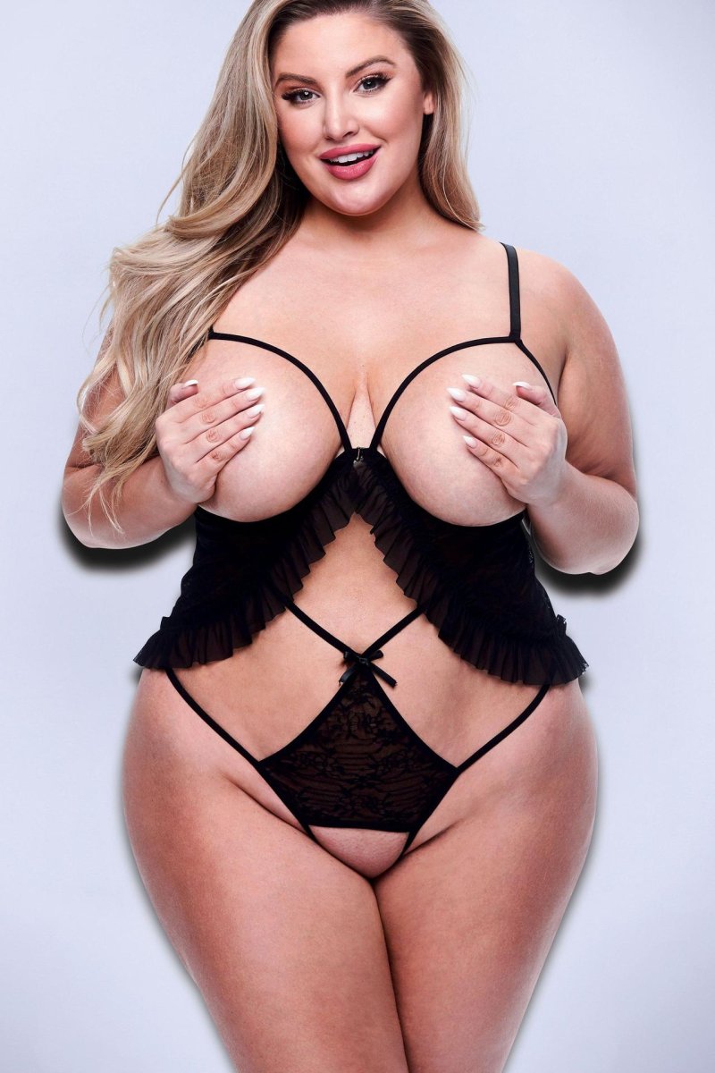 Ashley Alexis alexiss in underwear, Ashley Alexis Model Plus, Ashley alexiss