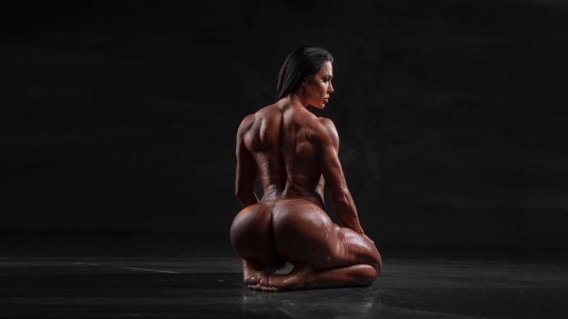 Fitness models Naked, Sports erotica, Fitness model