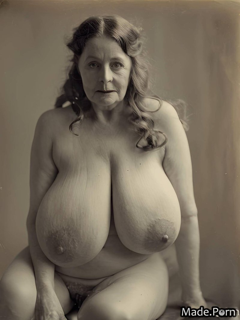 Grandma Tits, Fat naked old women, Big busts