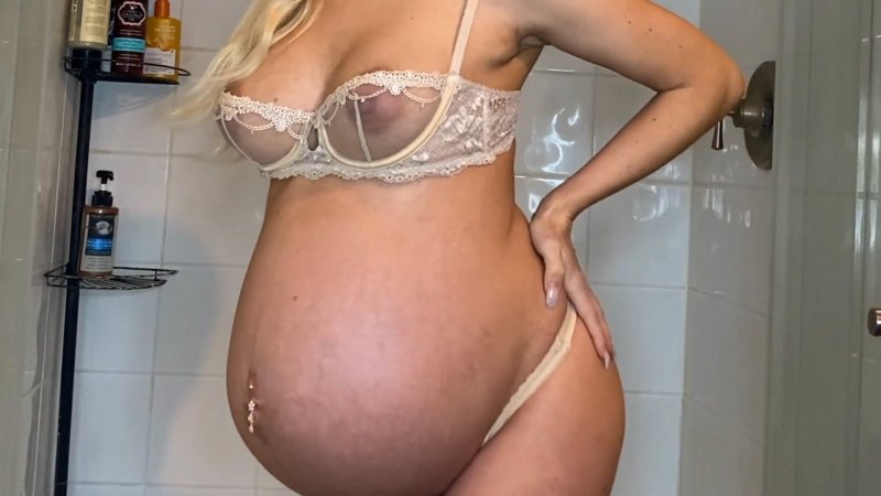 Pregnant Milf, Thick pregnant boobs, Porn pregnant