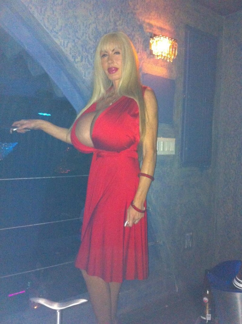 Elizabeth Starr, Lolo Ferrari, Lola Ferrari