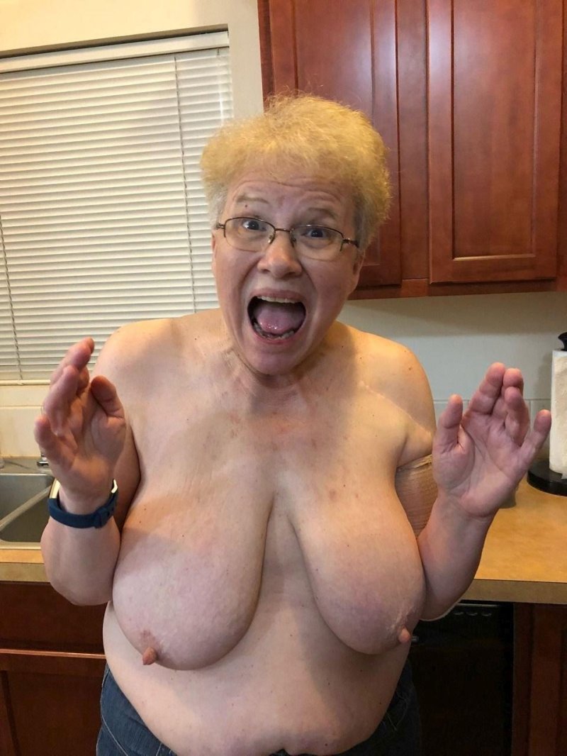Old women with big tits, Grandma showed boobs, Naked grandmothers Big Tits