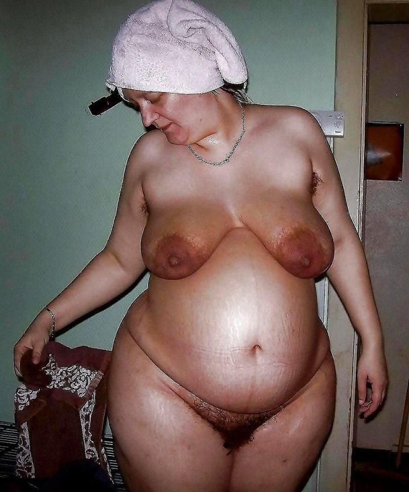 Naked pregnant old women, Old naked pregnant women, Naked women with a flabby stomach