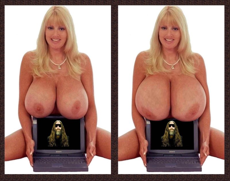 Mega Tits Kyla Klvedzh, Lolo Ferrari, Kyla Klvedzh