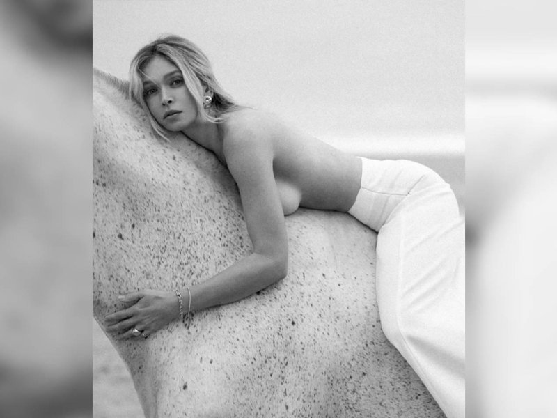 Vera Brezhneva Topless, Singer Vera Brezhneva, Vera Brezhneva Nu