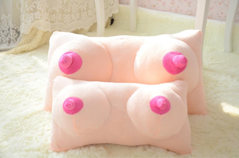 Pillow chest, Plush pillow, Pillow chest is soft