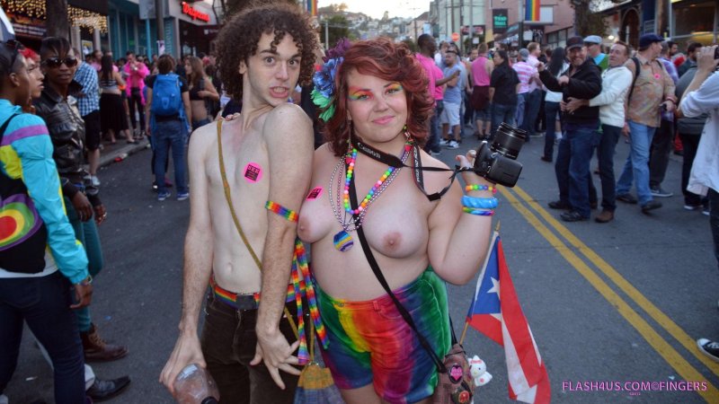 The parade is naked, Lesbian parades naked, Lgbt Naked parades
