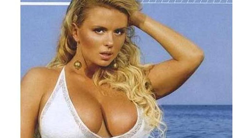 Anna Semenovich, Anna Semenovich Maxim, Big breasts of Anna Semenovich