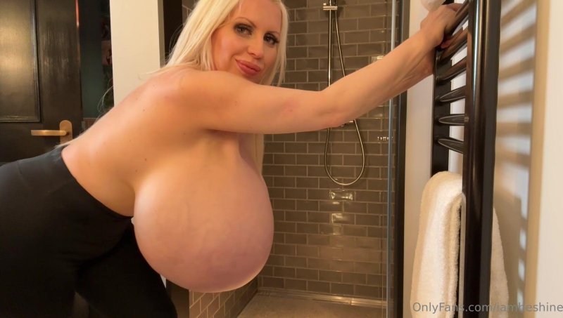 Myra Hills, Mayra Hills Beshine Tits, Beshine