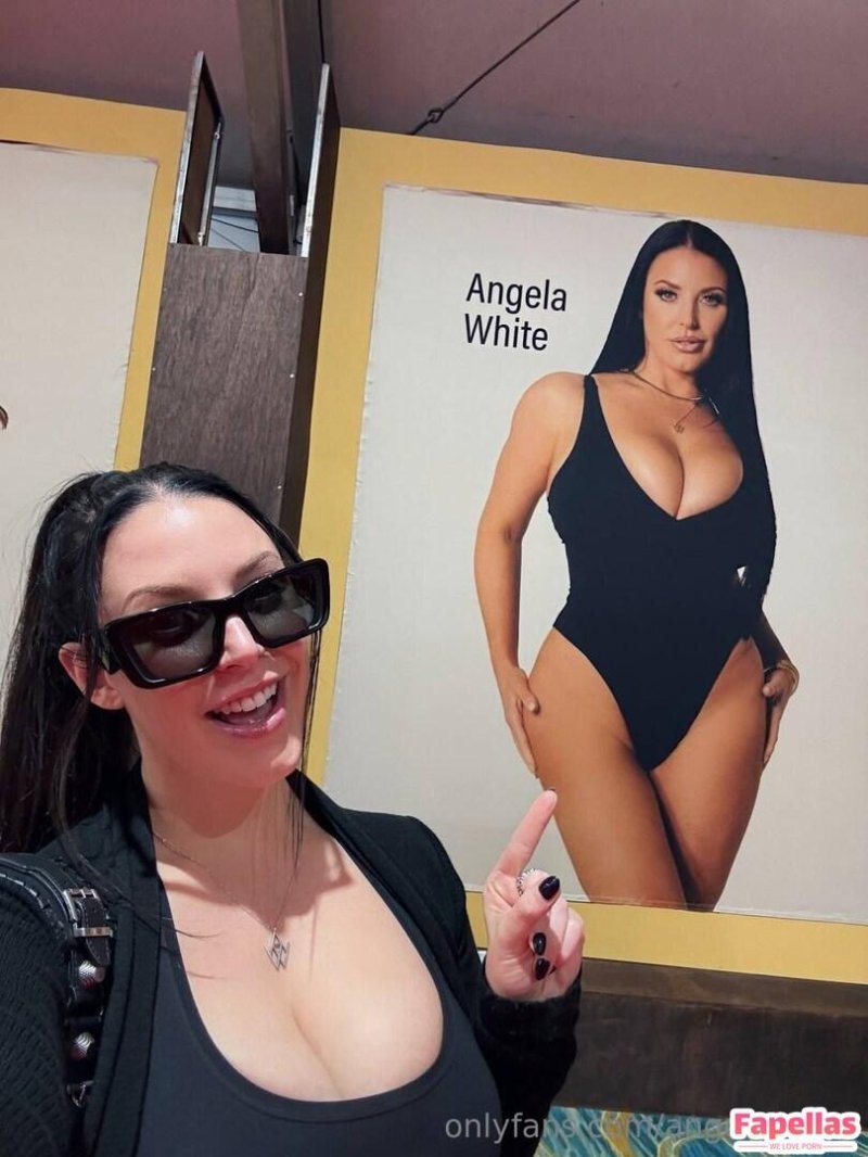 Angela White, Angela white onlyfans, Angela White Naked