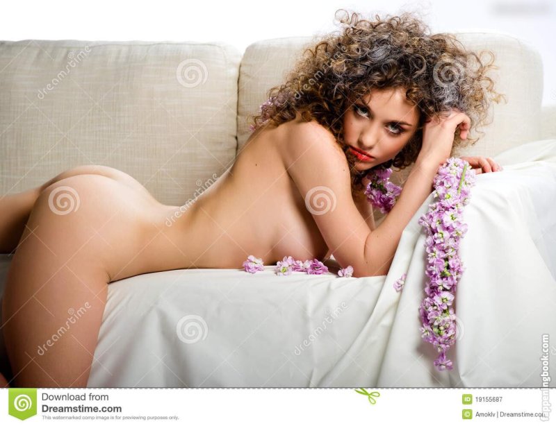 Curly hairstyle, Curly hair, Erotic