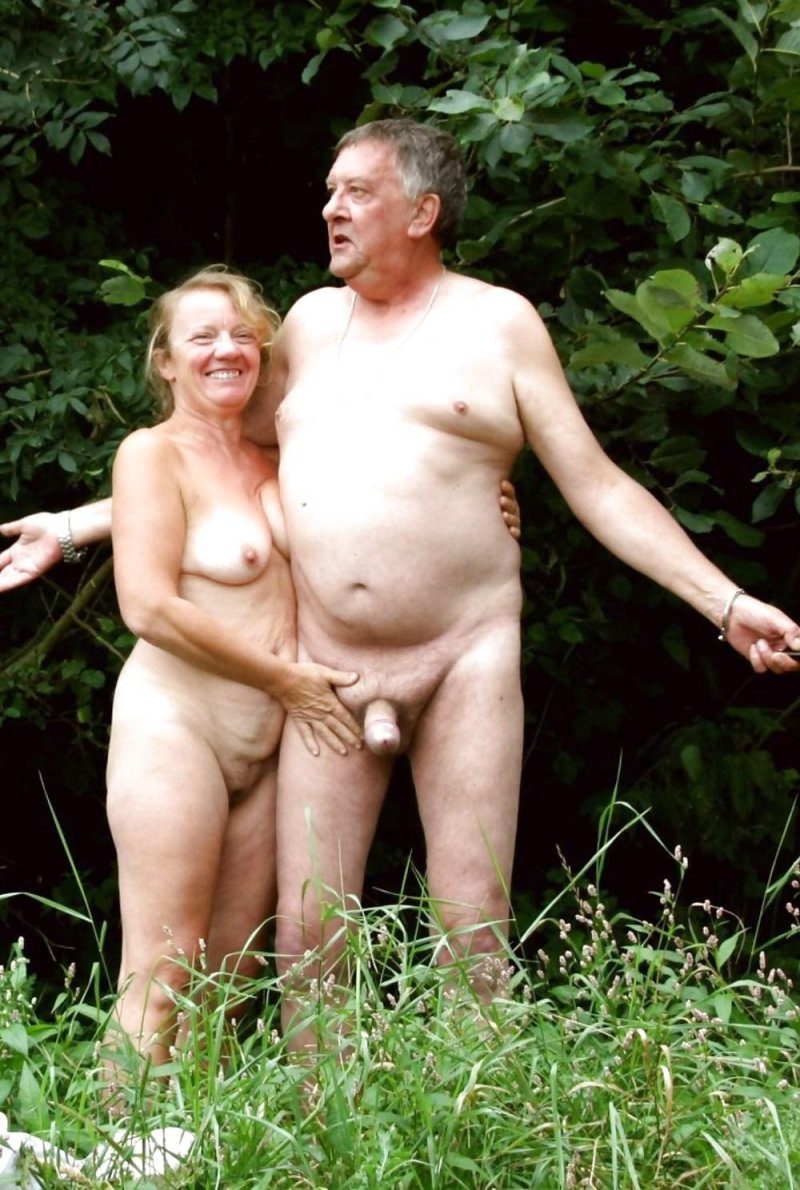 Mature pairs of nude in nature, Naked mature couples in nature, Naked couples in nature