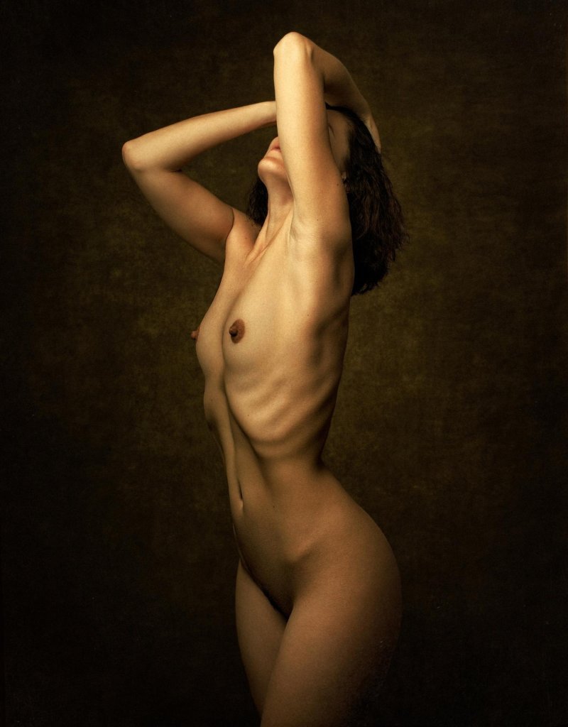 Erotic, Photo shoots nude, Naked body
