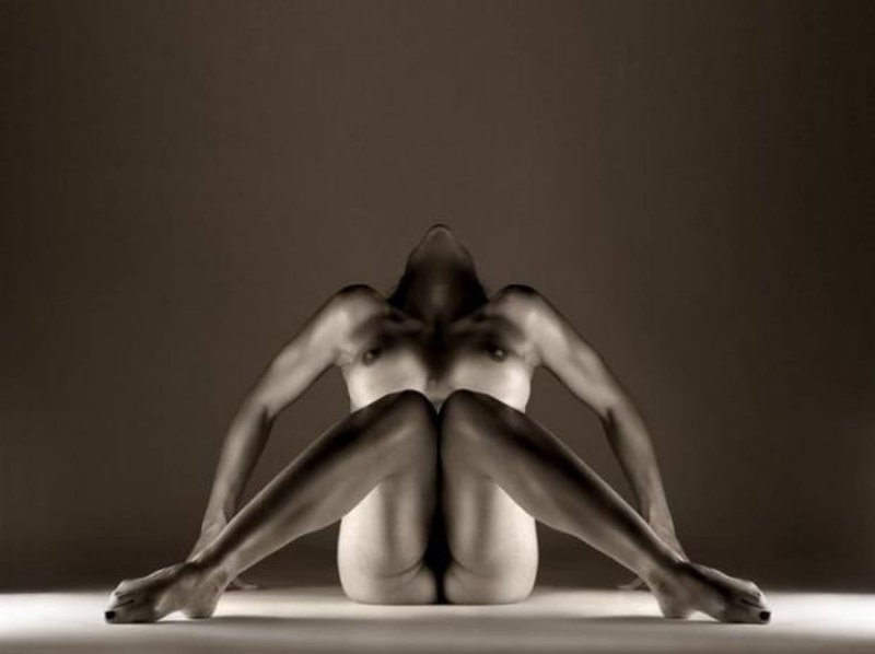 Beautiful female body nude, Female body Erotic, In the style of nude