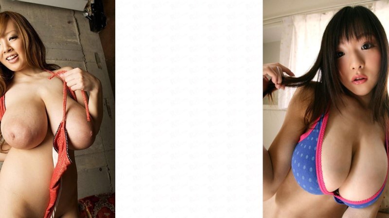 Chinese big boobs, Asian with big tits, Pushful Japanese
