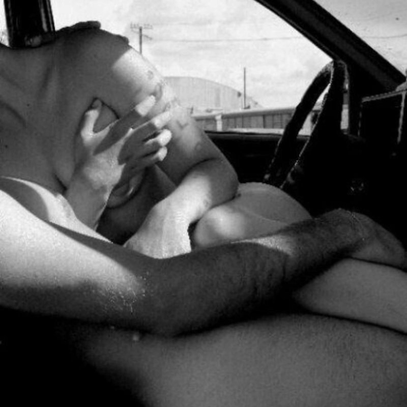 In the car Erotica, Sex in the car Erotica, Ground Cooney in the car