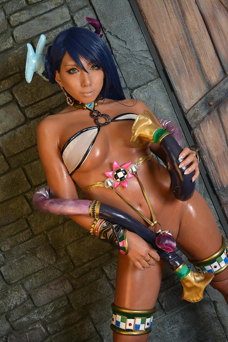 Nonsummerjack Bastet, Nonsummerjack Anubis, Nonsummerjack Cleopatra