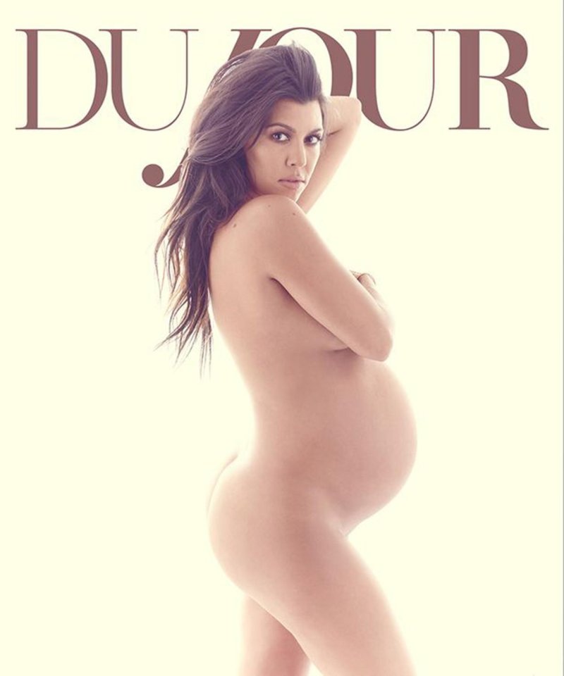 Kim Kardashian Pregnant Naked, Pregnant Kylie Jenner, Pregnant Courtney Kardashian