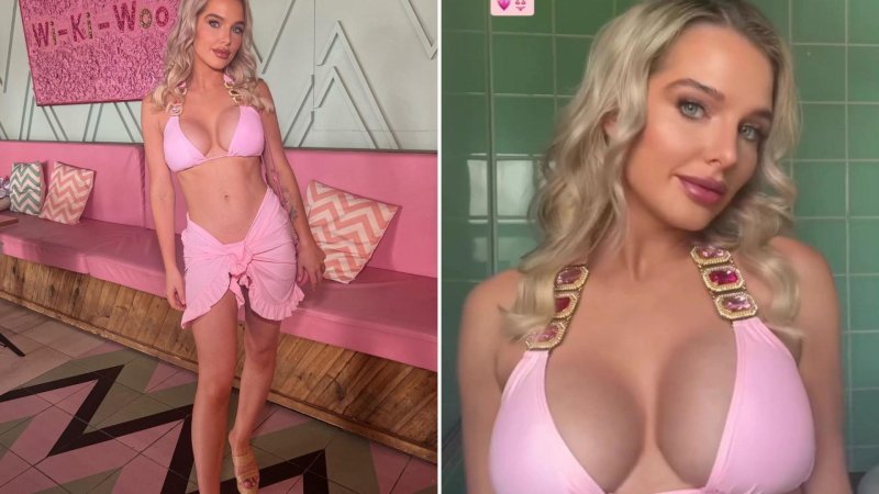 Helen Flenagan, Helen flanagan, Lush Breast