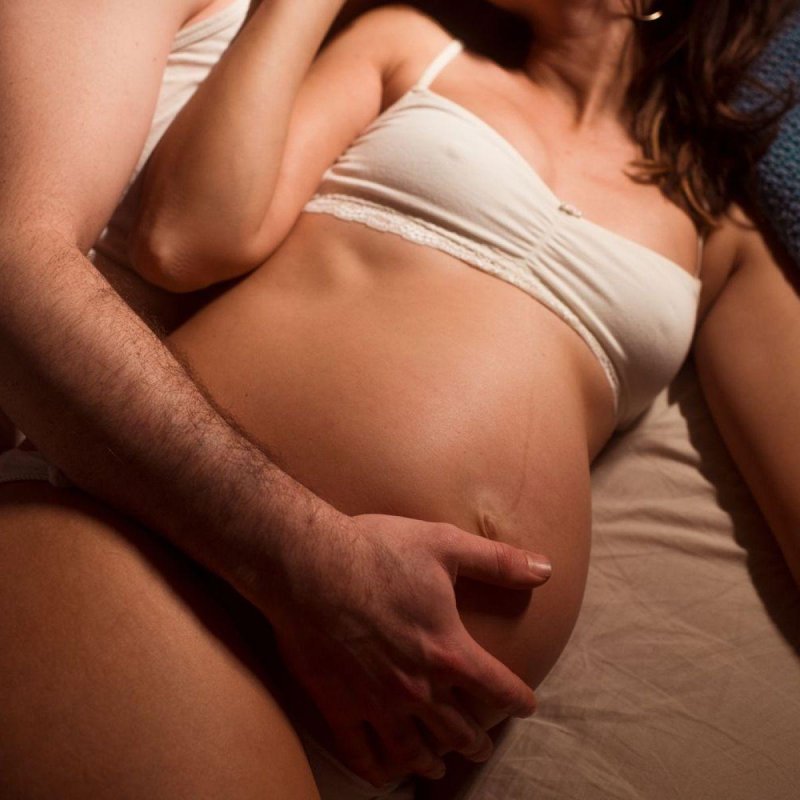 Pregnant caresses, Sex during pregnancy, Pregnancy