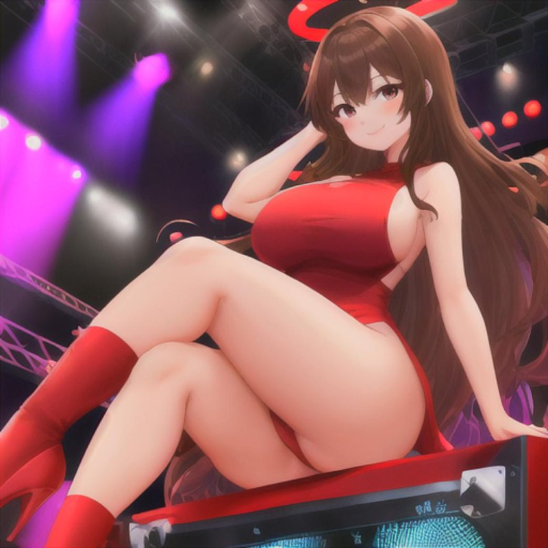 Anime, Hentai, Big breasts anime