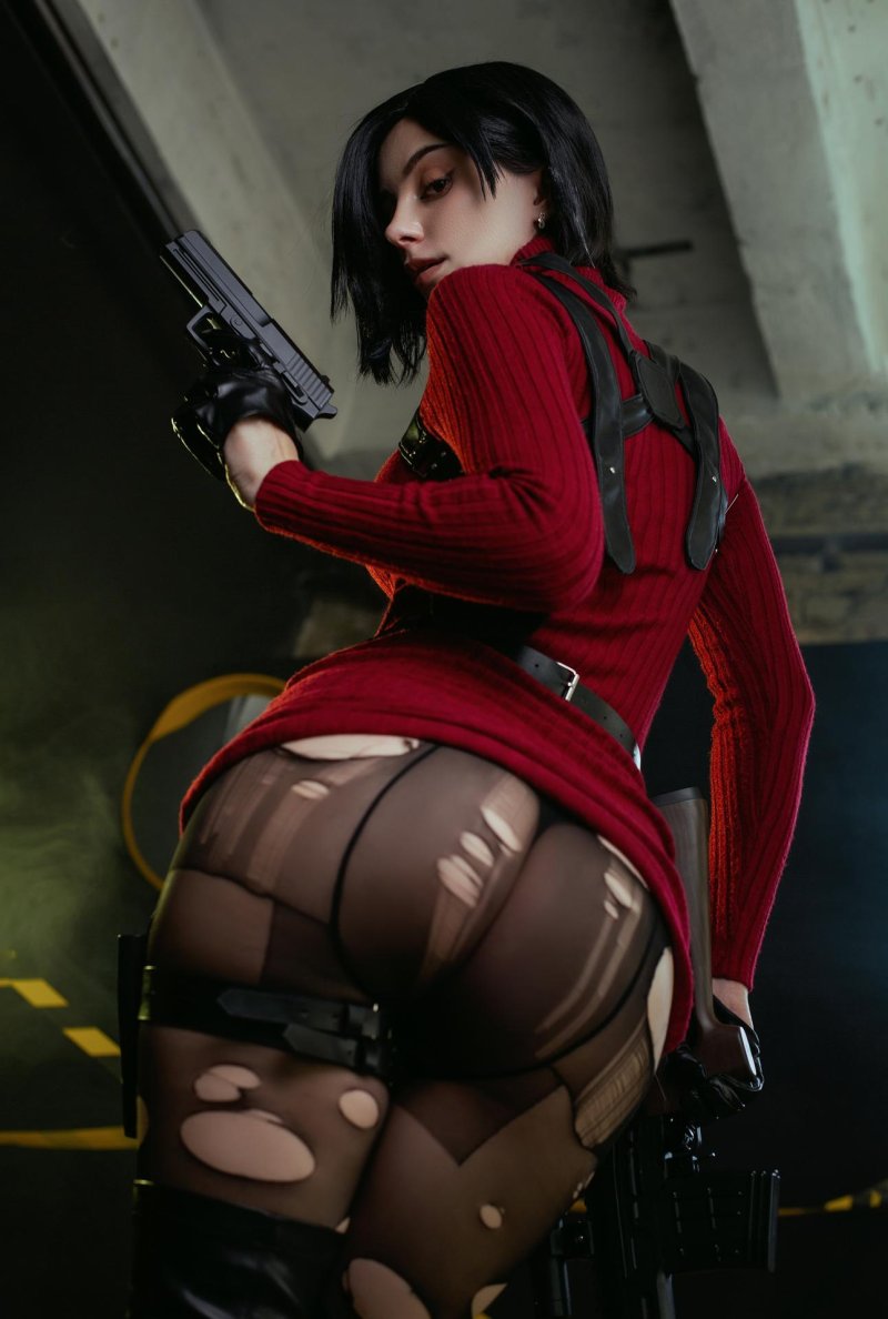 Cosplay Ada Wong, Ada Wong Cosplay Naked, Ada Wong Cosplay