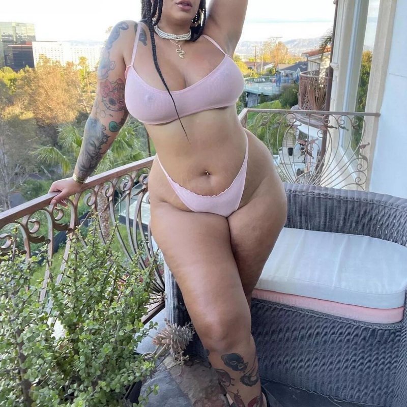 Girl, Lush women, With magnificent forms