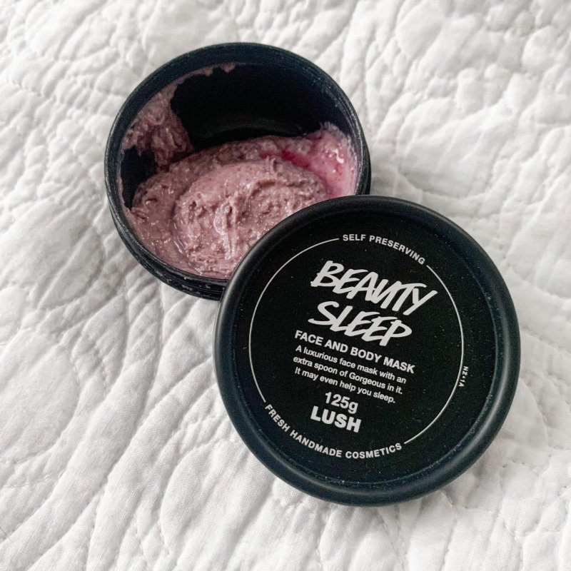 Lush cosmetics, Lush, Lush face mask