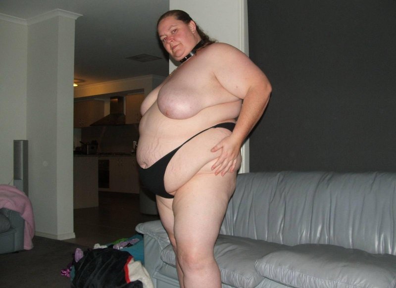 Porn, Fat woman, Fatuel