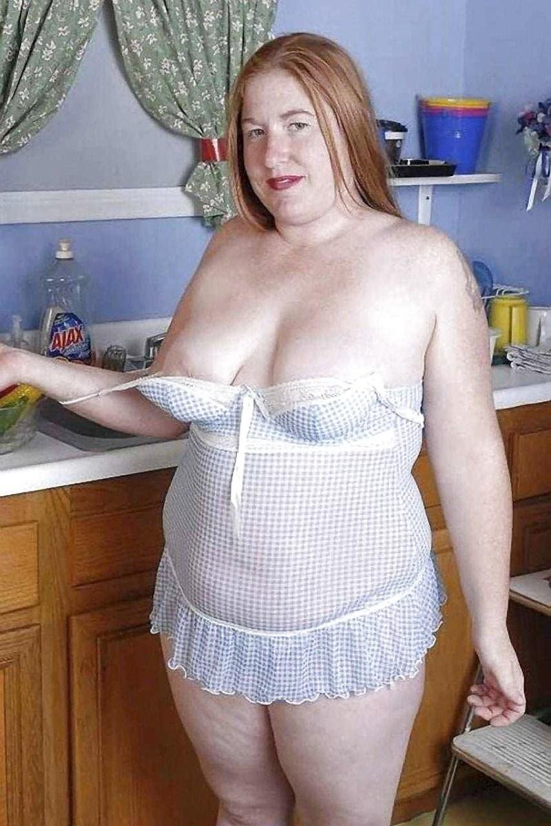 Naked fat housewives, Fat Housewife, Naked thick housekeepers