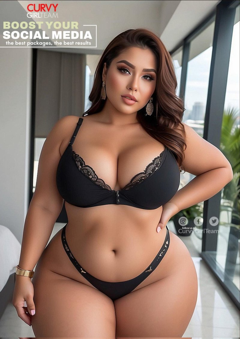 Lush girl, Lush woman, Lush Model