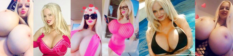 Sabrina sabrok Big boobs, Sabrina Sabrov, Sabrina sabrok