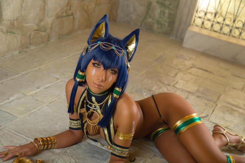 Nonsummerjack Anubis, Nonsummerjack Bastet, Nonsummerjack Anubis Bastet