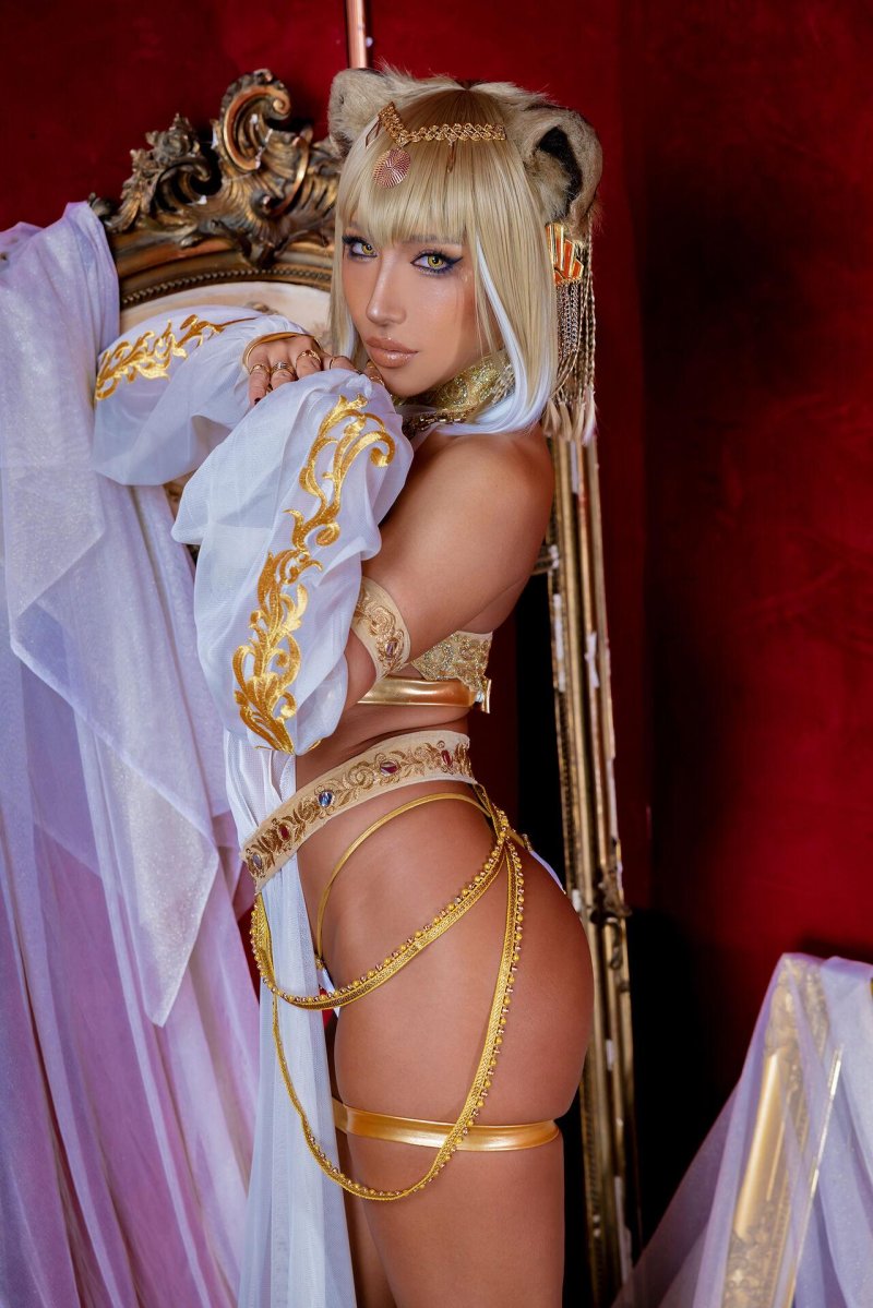 Nonsummerjack Cleopatra, Nonsummerjack sekhmet, Nonsummerjack Cleopatra Tits