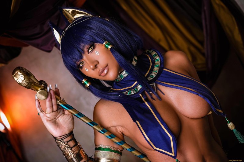Nonsummerjack Anubis Bastet, Nonsummerjack Bastet, Nonsummerjack Anubis